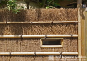 Bamboo fences – Part 1