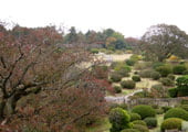 Kairakuen Japanese Garden Mito
