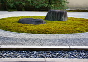 Daitoku-ji Ryogen-in Japanese garden