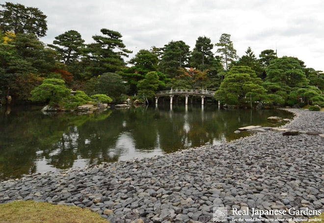 Kyōto Gosho - Real Japanese Gardens