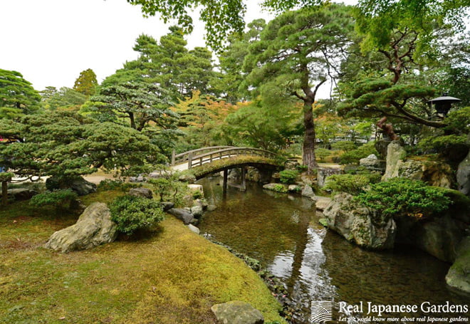 Kyōto Gosho - Real Japanese Gardens