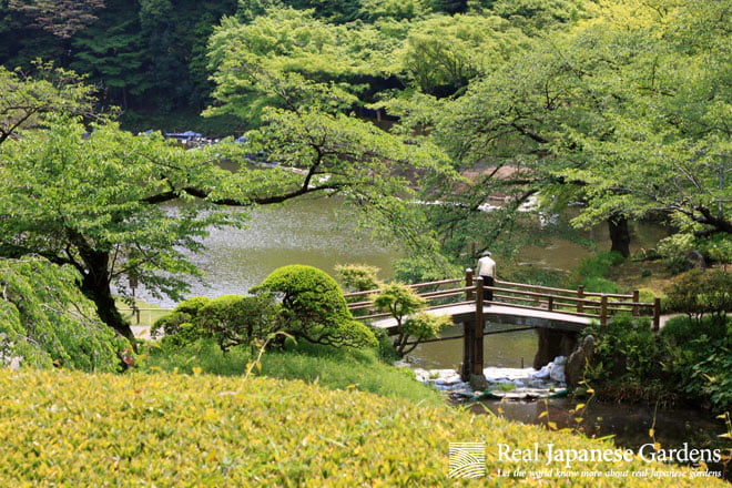 Japanese Garden Koishikawa Korakuen