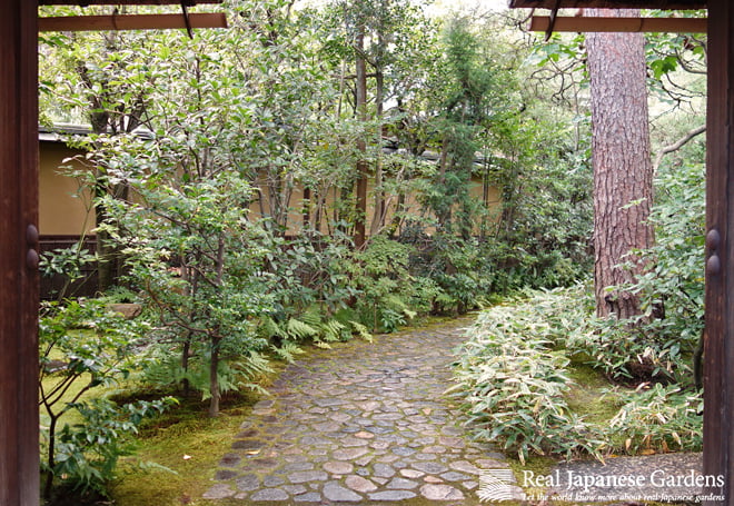 Japanese Garden Konnichi-an Tea Ceremony