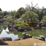 Japanese Garden Nijo-jo