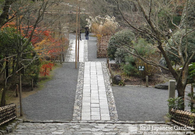 Japanese Garden Ryoan-ji