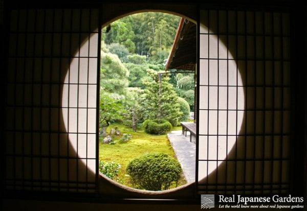 Funda-in in Kyoto by Real Japanese Gardens