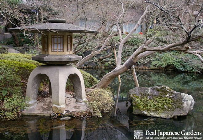 Happoen garden in Tokyo by Real Japanese Gardens