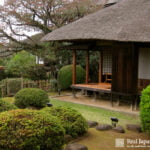Kairakuen garden by Real Japanese Gardens