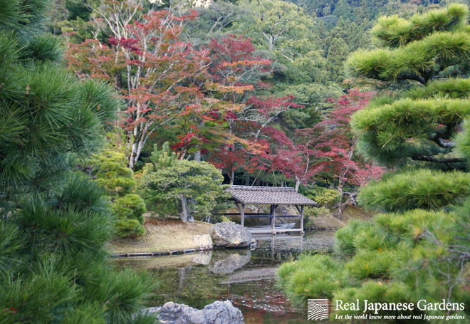 Shugaku-in Rikyu in Kyoto by Real Japanese Gardens