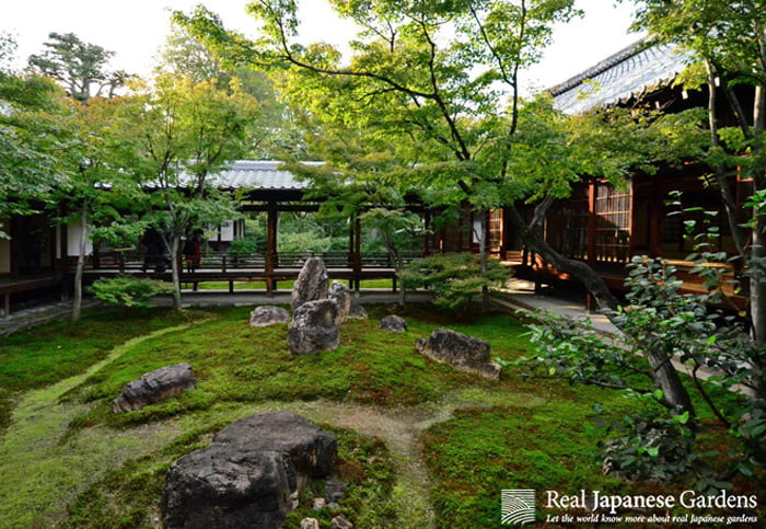 Kennin-ji temple by Real Japanese Gardens