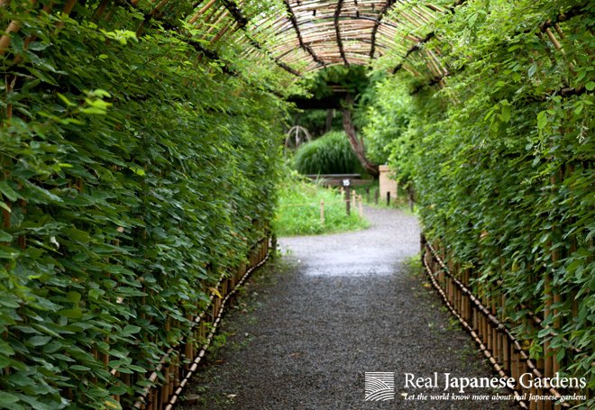 Mukojima Hyakkaen by Real Japanese Gardens