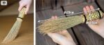 Taketora millet broom