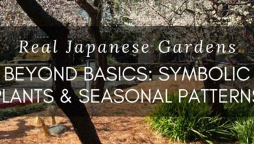 Beyond Basics Part 3: Symbolic Plants & Seasonal Patterns